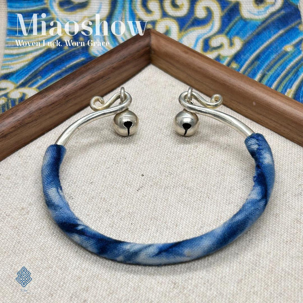 Batik Blessing | Miao Intangible Cultural  Bracelet