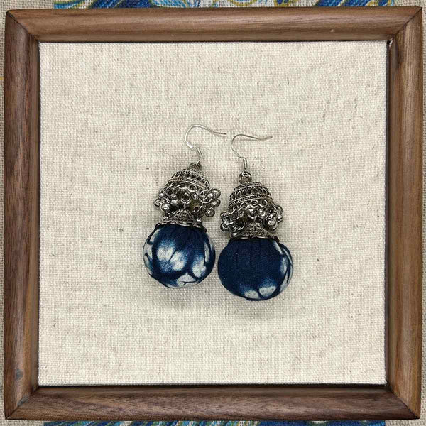 Batik Earrings