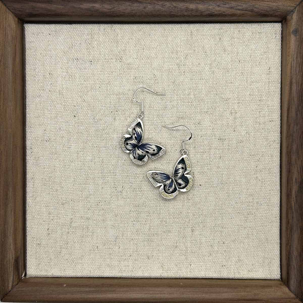 Miao Intangible Cultural Heritage - Miao Embroidery Earrings